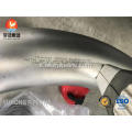 Gomito duplex in acciaio inossidabile ASTM A815 S31803